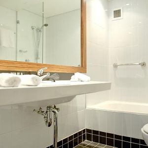 Standard Zimmer mit zwei Einzelbetten